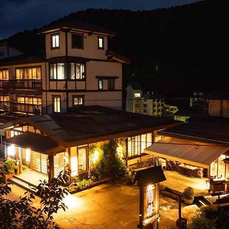 Hotel Shirakaba Nozawaonsen Esterno foto